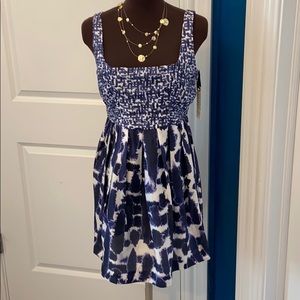 💕 NWT BB Dakota Silk 🔥 Dress• Size 6• Purple